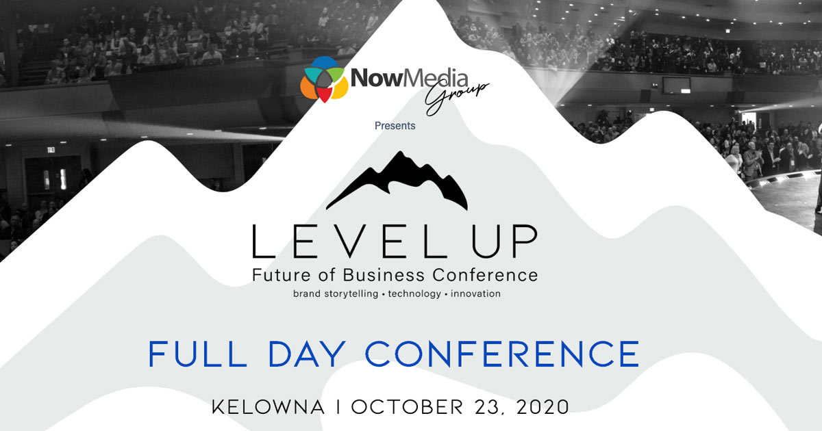 Level Up 2020 the-storytellers